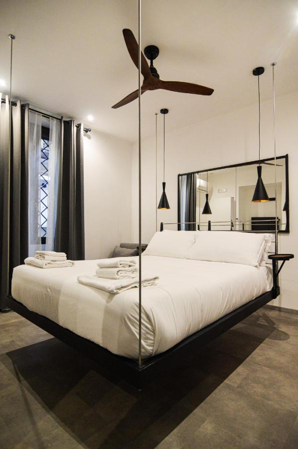 Flatinrome Trastevere Rooms Zewnętrze zdjęcie