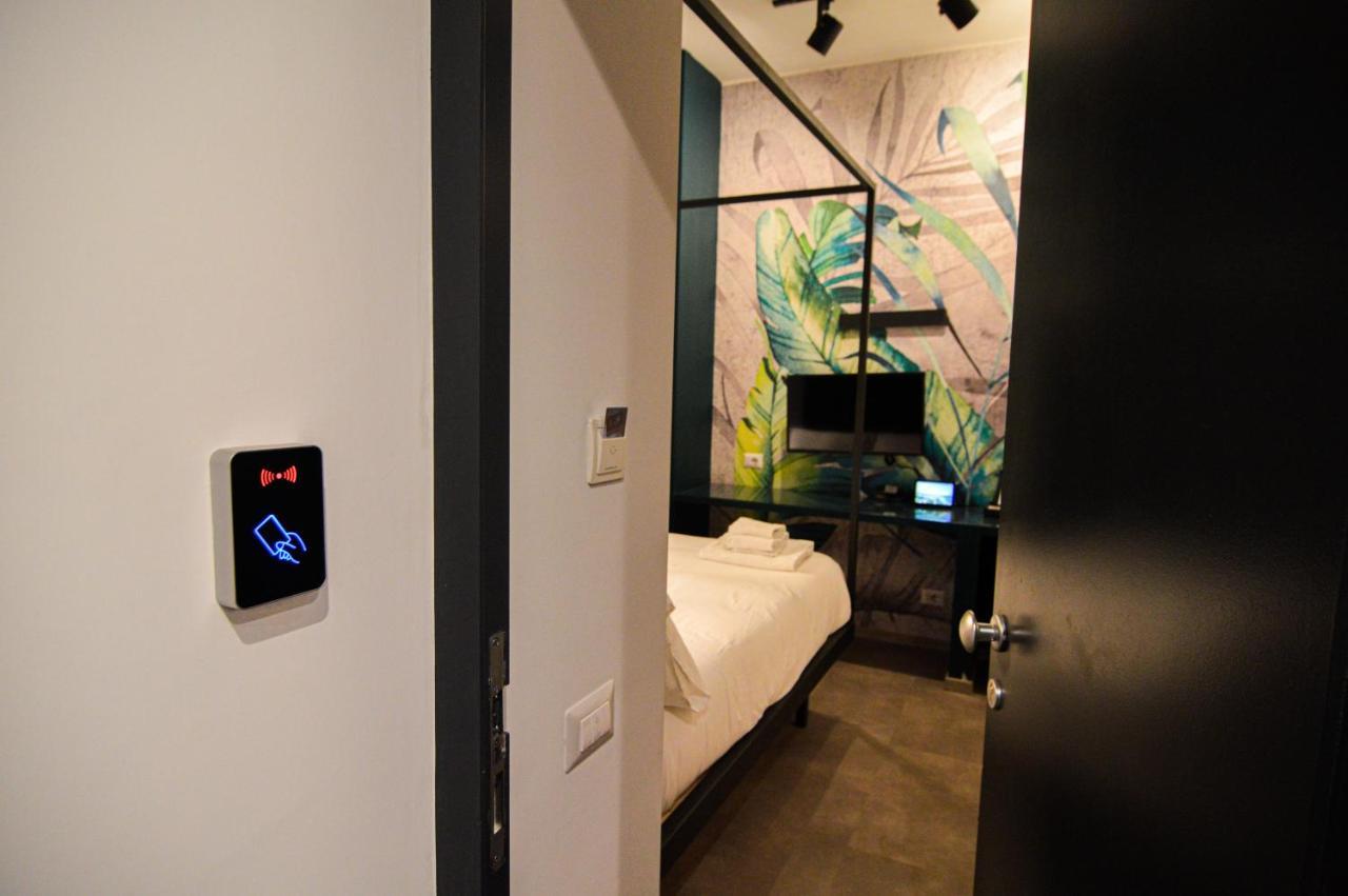 Flatinrome Trastevere Rooms Zewnętrze zdjęcie