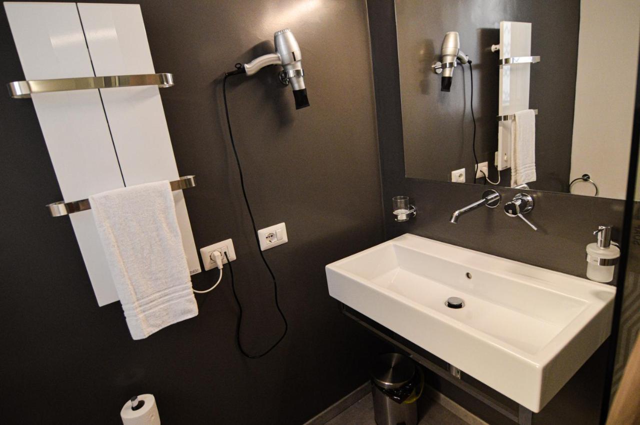 Flatinrome Trastevere Rooms Zewnętrze zdjęcie