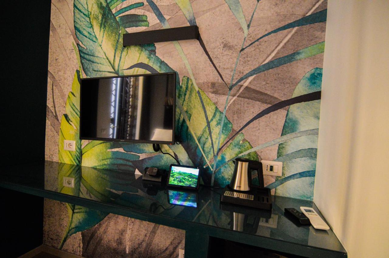 Flatinrome Trastevere Rooms Zewnętrze zdjęcie