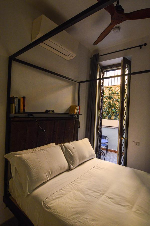 Flatinrome Trastevere Rooms Zewnętrze zdjęcie