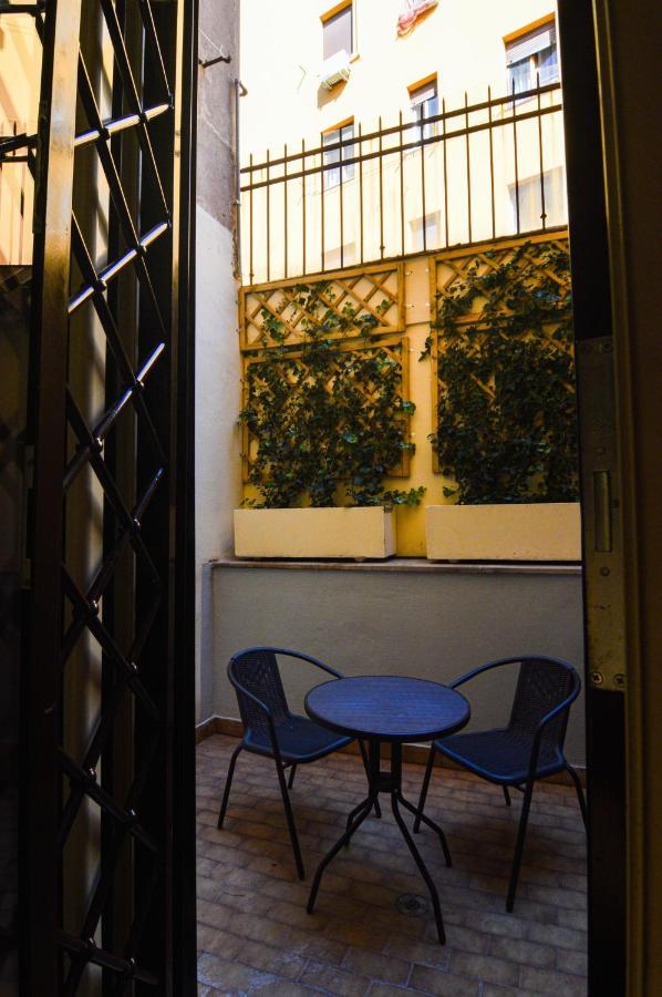 Flatinrome Trastevere Rooms Zewnętrze zdjęcie