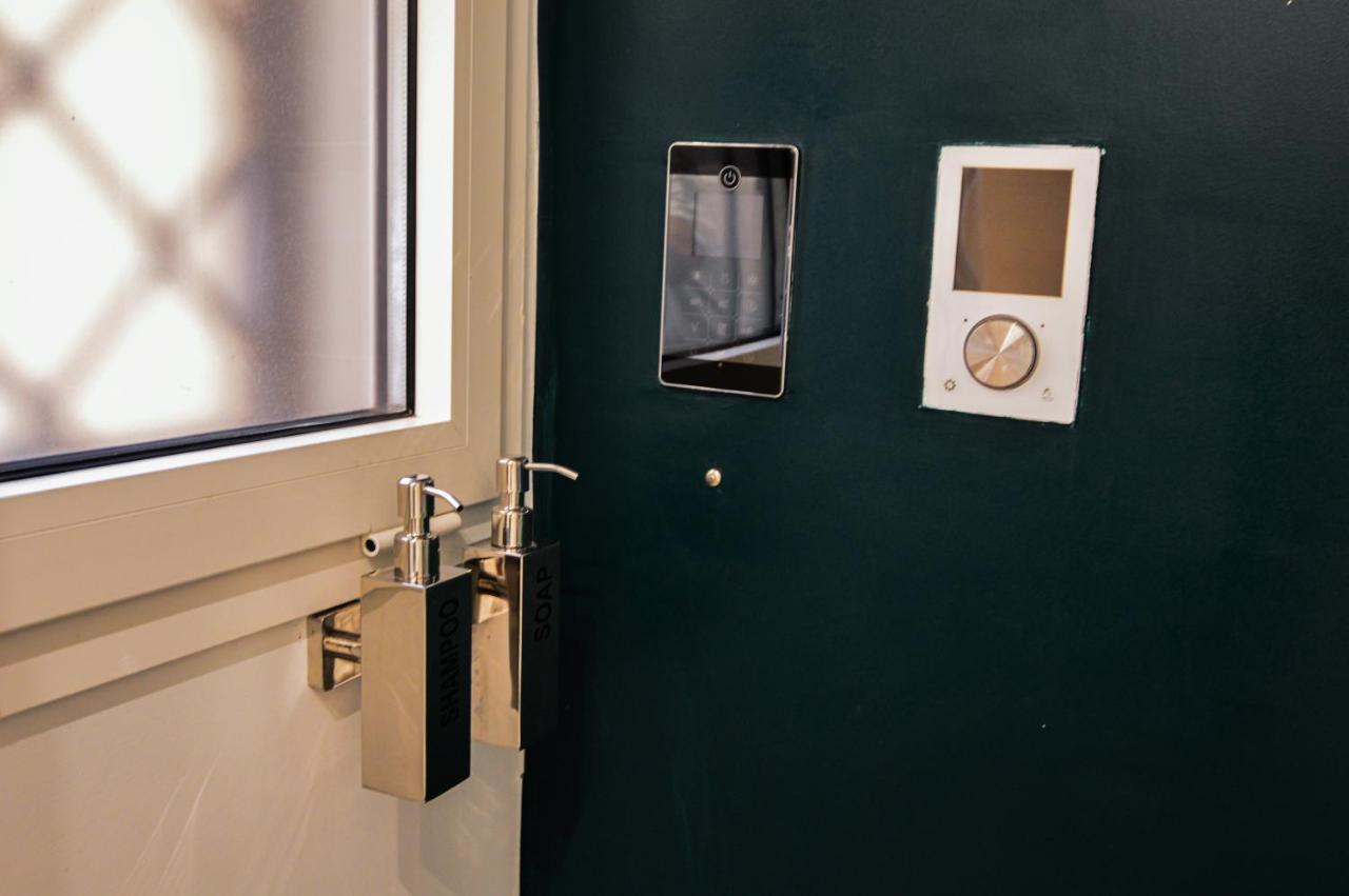 Flatinrome Trastevere Rooms Zewnętrze zdjęcie