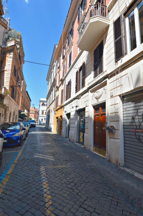 Flatinrome Trastevere Rooms Zewnętrze zdjęcie