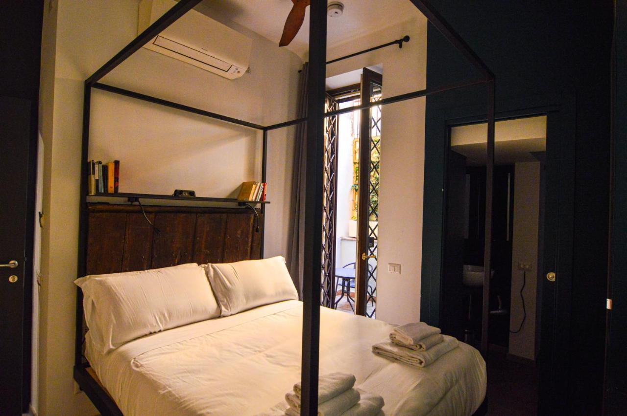Flatinrome Trastevere Rooms Zewnętrze zdjęcie