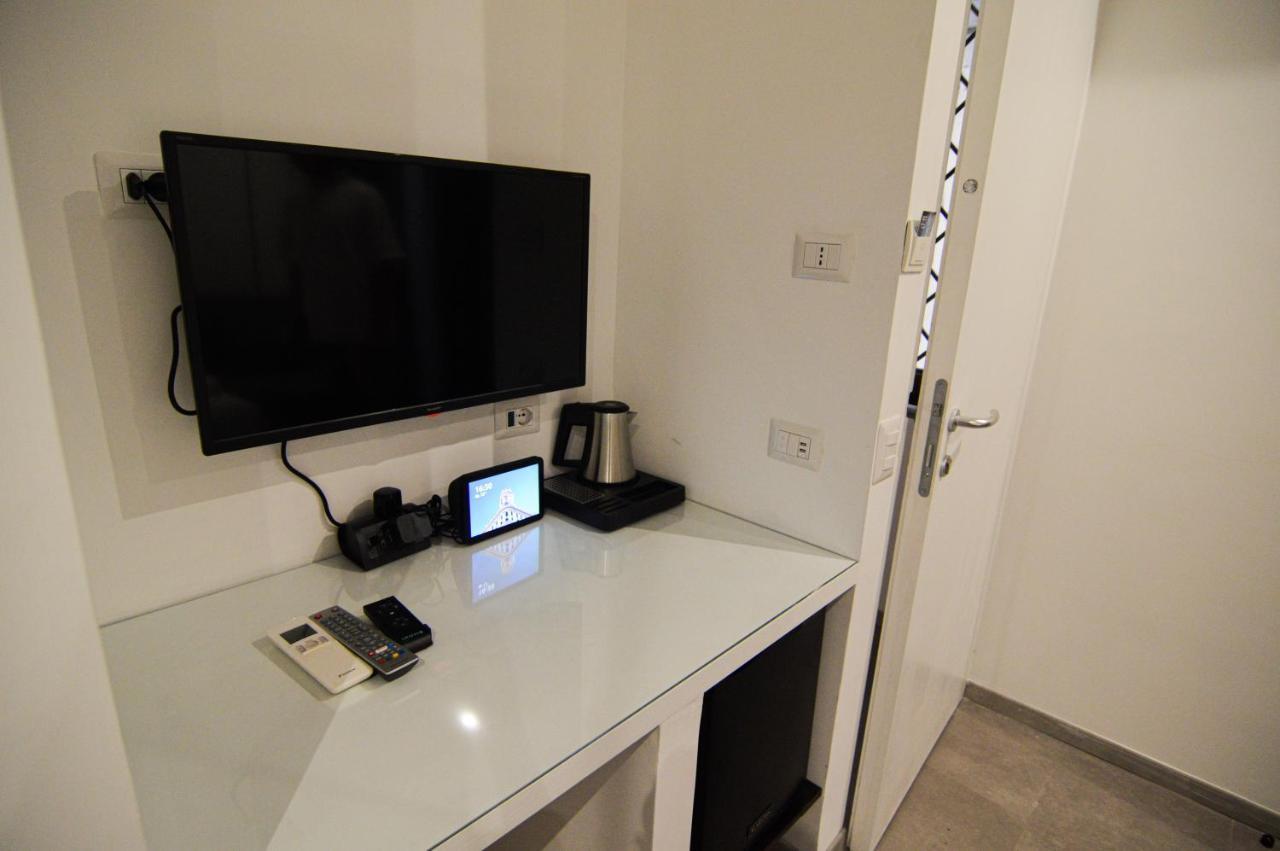 Flatinrome Trastevere Rooms Zewnętrze zdjęcie
