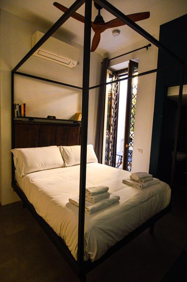 Flatinrome Trastevere Rooms Zewnętrze zdjęcie